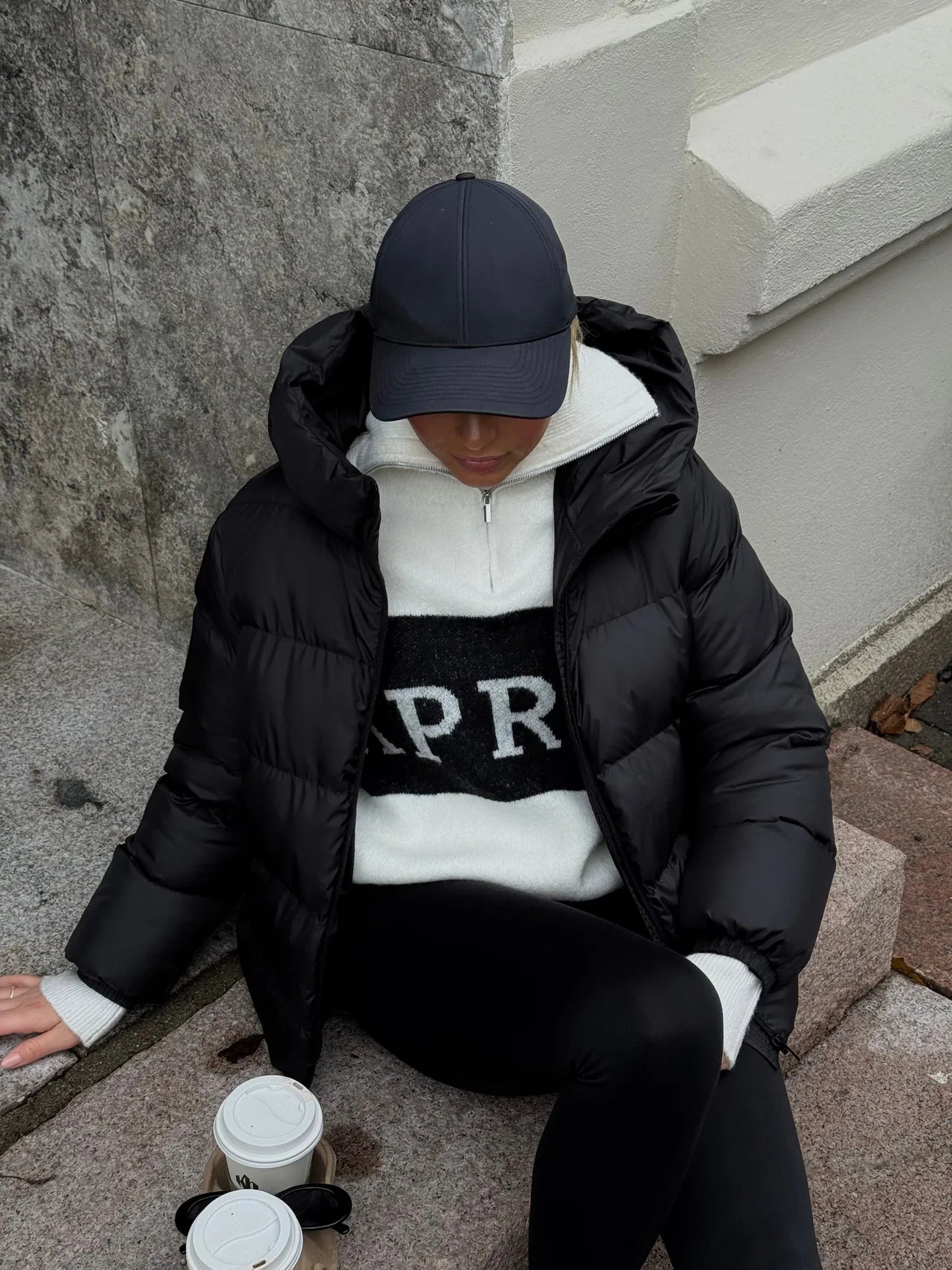 VMDINA Jacket - Black